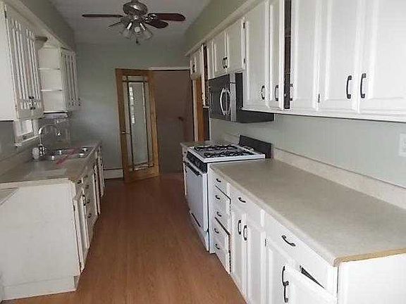 kitchen view 1