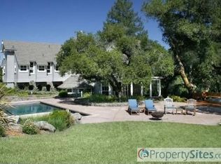 1599 Felta Ridge Rd, Healdsburg, CA 95448