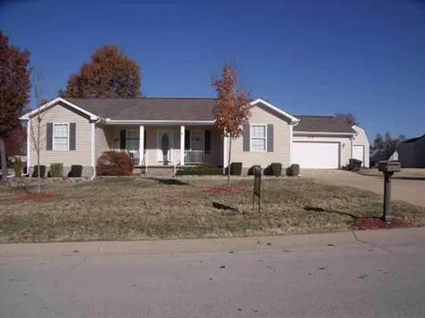 448 Muscadine St, Gassville, AR 72635