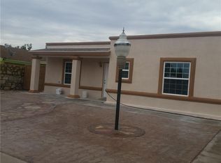 1718 Catham Cir, Horizon City, TX 79928