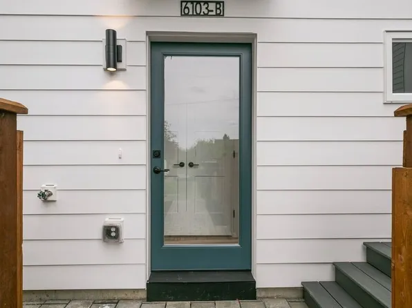 6103 B S Norfolk Street, Seattle, WA 98118