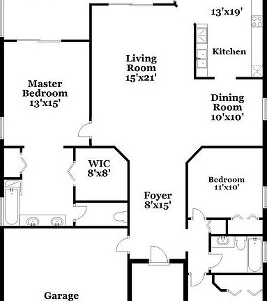 2nd image of 7323 Forest Mere Dr