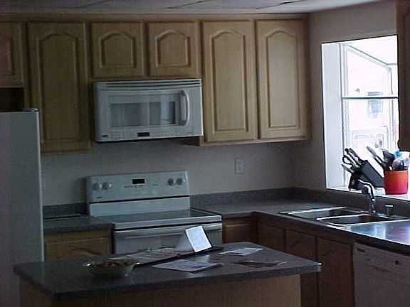 Remodled Open Kitchen