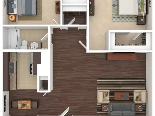 Casa de Paz Apartments