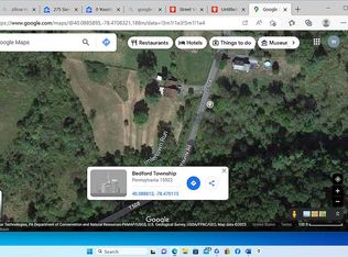1130 Younts Rd, Bedford, PA 15522