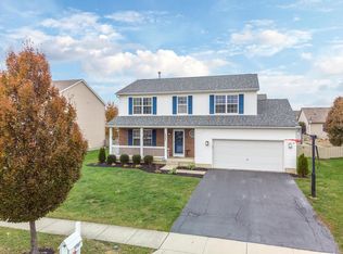 5987 Grant Run Estates Dr, Grove City, OH 43123