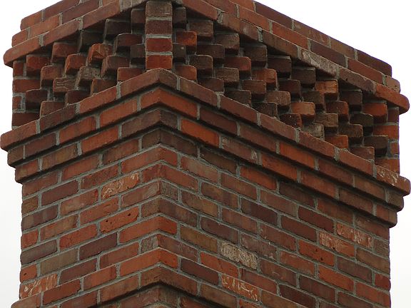 Masonry Chimney detail