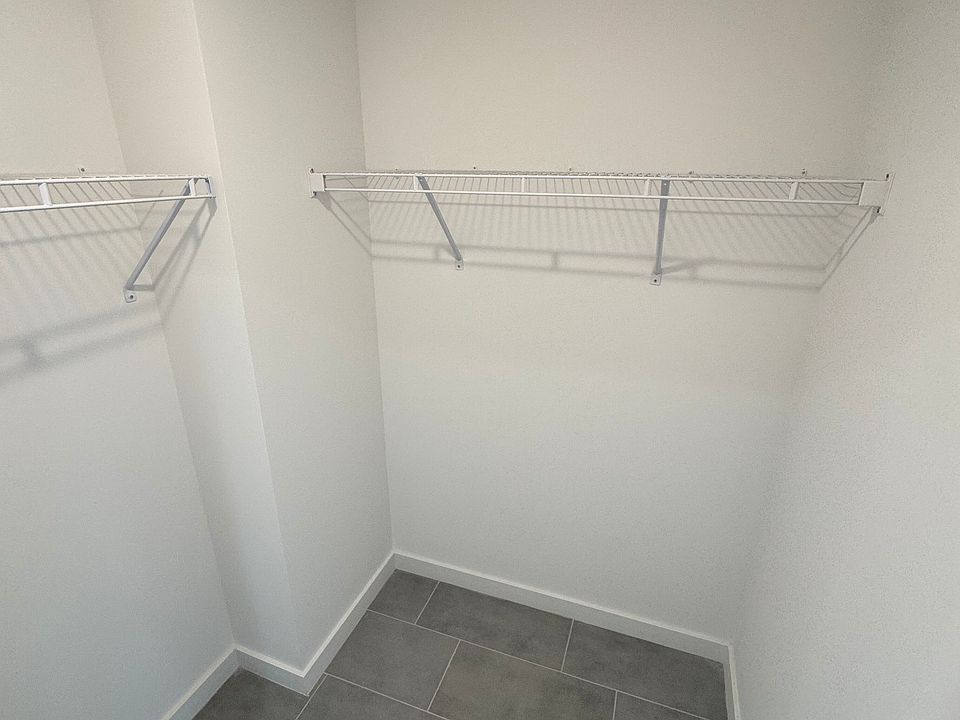 Master Closet