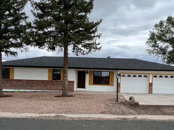 458 S Butler Dr, Springerville, AZ 85938
