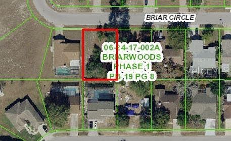 1st image of 10111 Briar Cir