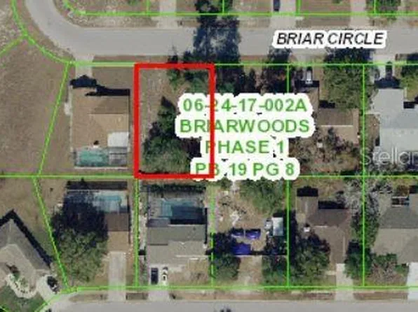 10111 Briar Cir, Hudson, FL 34667