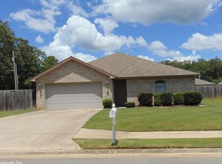 9701 Merlot Ln, N Little Rock, AR 72118