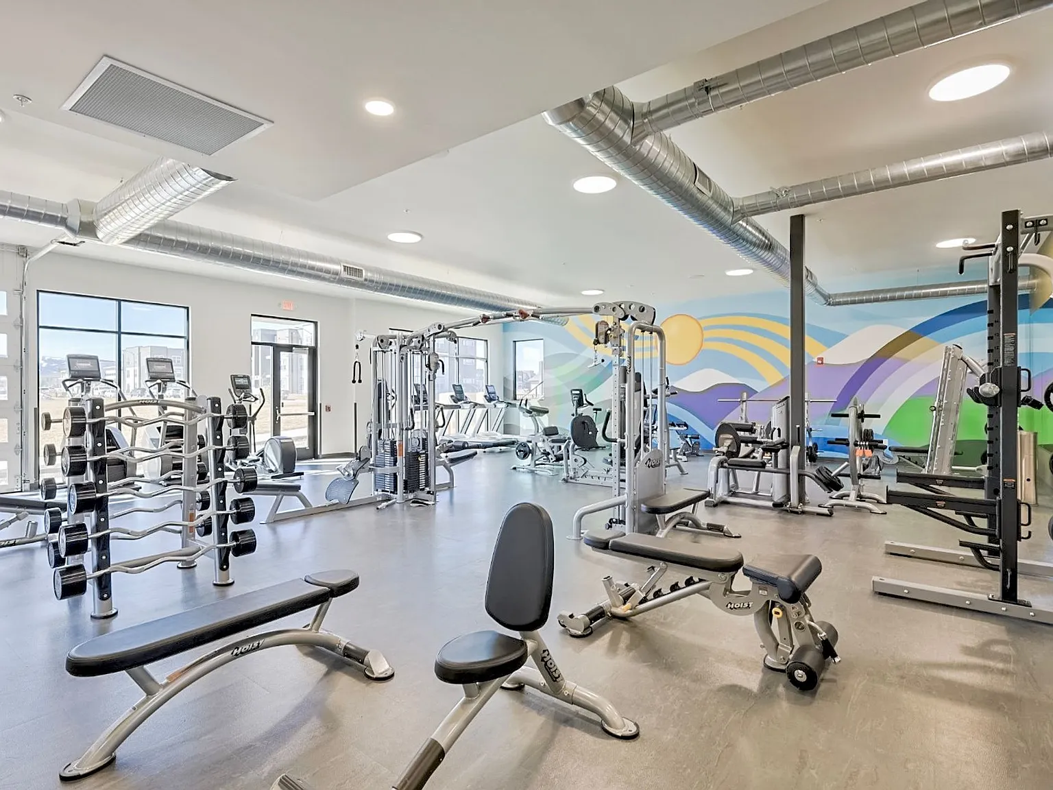 Nexus Point Apartments — Photo 2