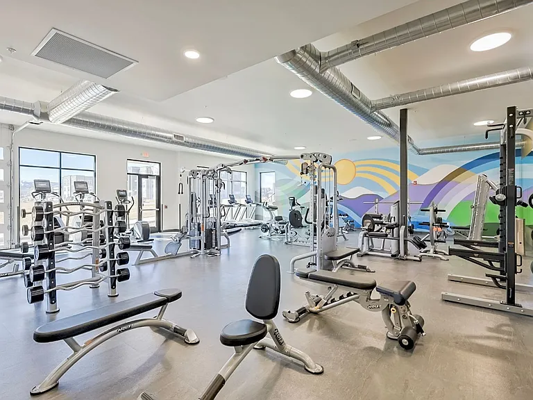 Nexus Point Apartments — Photo 12