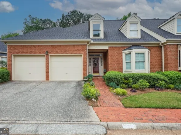 6203 Forest Hills Dr, Peachtree Corners, GA 30092