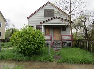 527 Conner St, Detroit, MI 48215