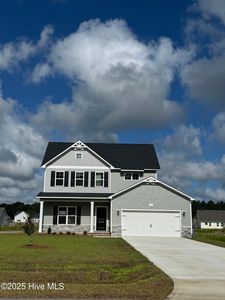312 Cotton Hill Place Lot 107, Hubert, NC, 28539