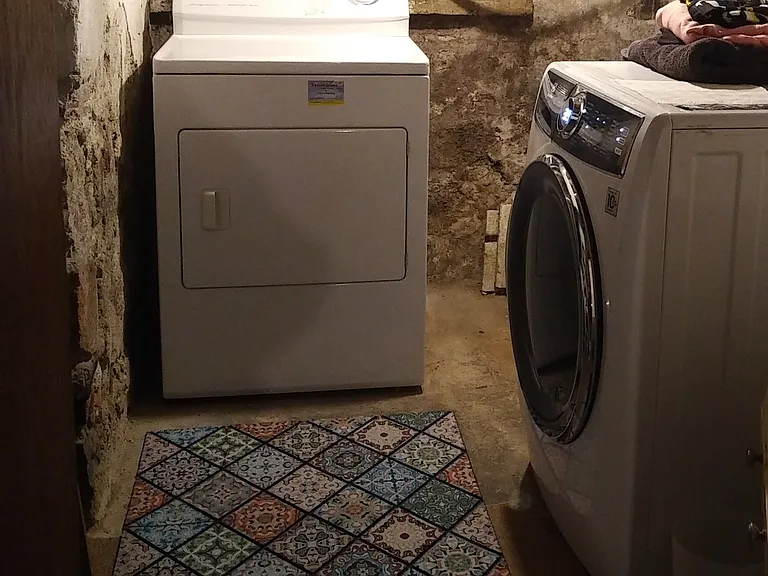 Shared Laundry