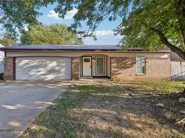 425 W 149th St S, Glenpool, OK 74033