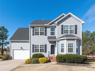 13554 Green Spire Ct, Chester, VA 23836