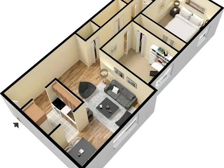 Urban Green Apartments - Urbandale — Photo 19