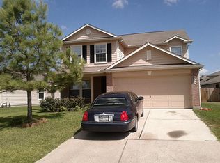 8134 Cholla Canyon Ln, Cypress, TX 77433