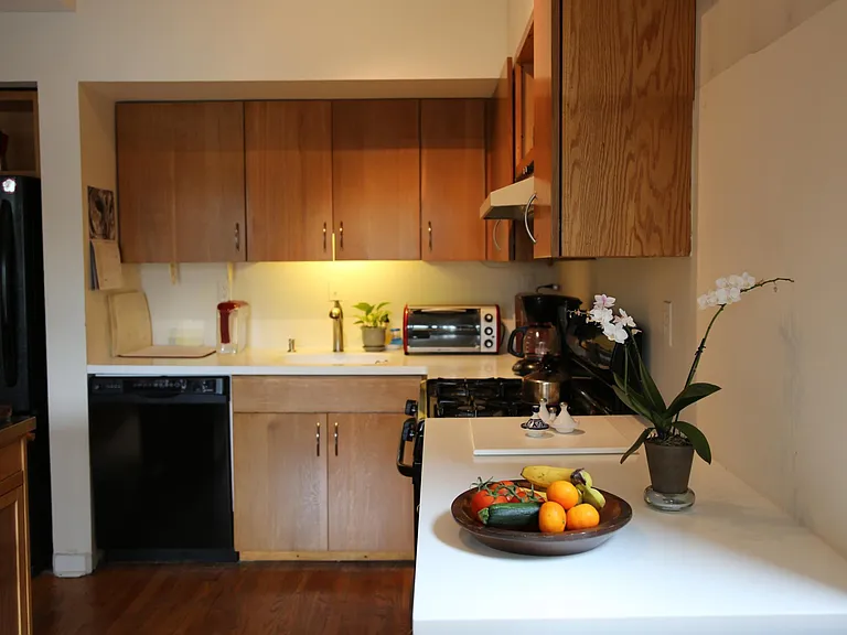 Kitchen.