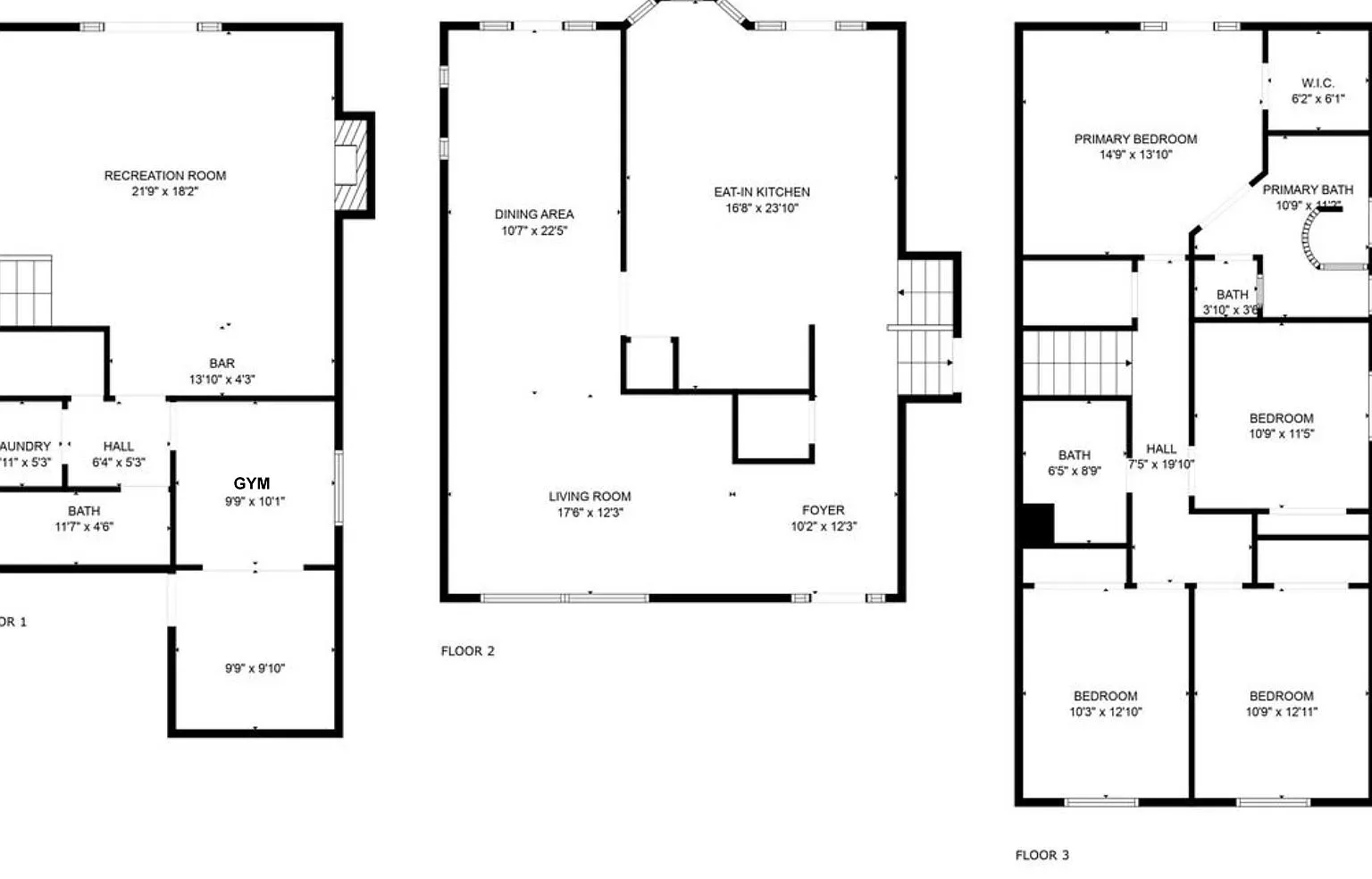 4 bed, 2868 sqft, $3,600 — Photo 1