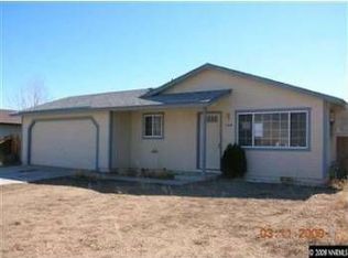 509 Yellow Jacket Rd, Dayton, NV 89403