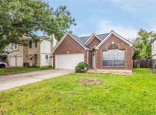 1400 Green Terrace Dr, Round Rock, TX 78664