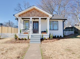 1002 N 7th St, Nashville, TN 37207