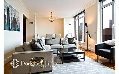 Rented by Douglas Elliman