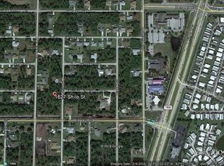 1627 Shilo St, Punta Gorda, FL 33980
