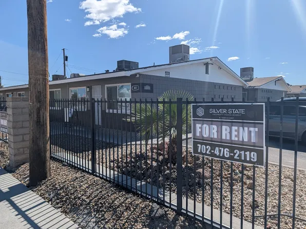 1929 N H St APT D, Las Vegas, NV 89106