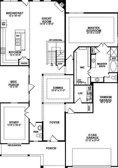 1st Floor