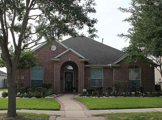 16834 Ivy Wild Ln, Houston, TX 77095