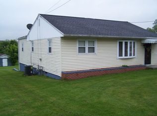 914 Fairview Ave, Wheelersburg, OH