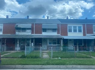 2009 Larkhall Rd, Baltimore, MD 21222