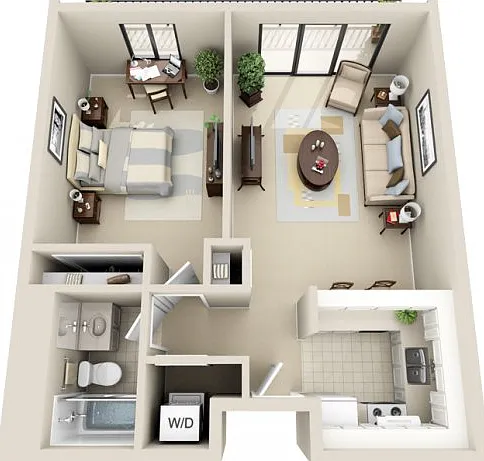 Viewpointe Apartments — Photo 24