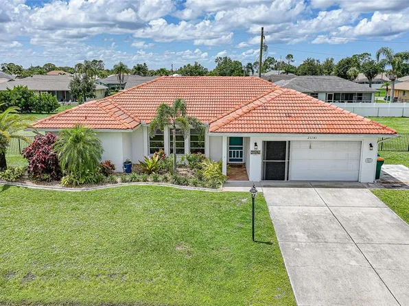 23141 Corvin Ave, Port Charlotte, FL 33954