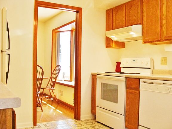 All appliances included