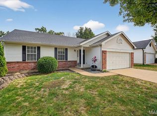 132 Hunters Green Ln, Eureka, MO 63025