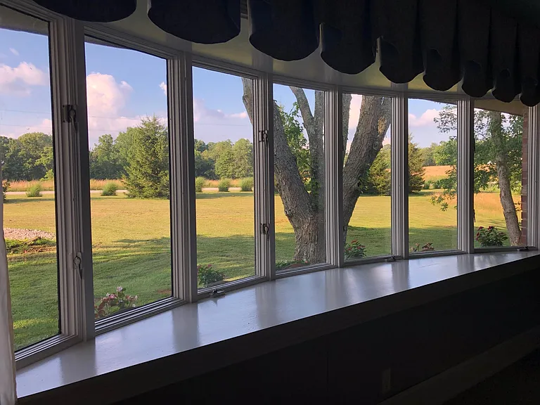 Front Window
