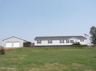 8 N Rangeland Ln, Rozet, WY 82727
