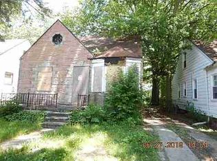 18458 Kentfield St, Detroit, MI 48219