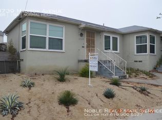 3739 Madison Ave, San Diego, CA 92116