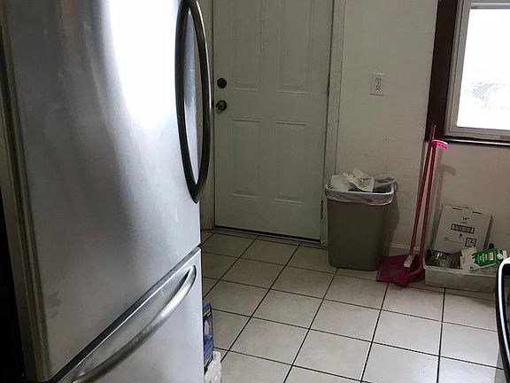 Kitchen (back door)