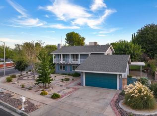 500 Hansa St, Palmdale, CA 93551