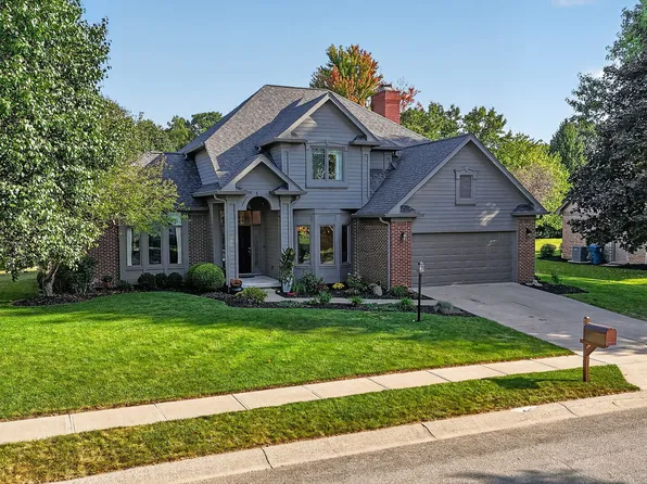 9958 Northwind Dr, Indianapolis, IN 46256