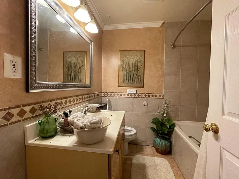 Master Bath